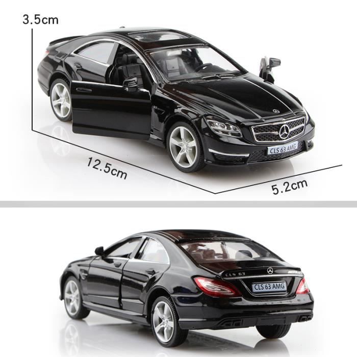 Miniature Minichamps 1:43 – Mercedes Benz Classe CLS – Neuve Sous Emballage