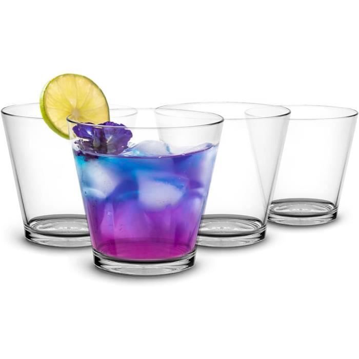 Verre Plastique Cocktail