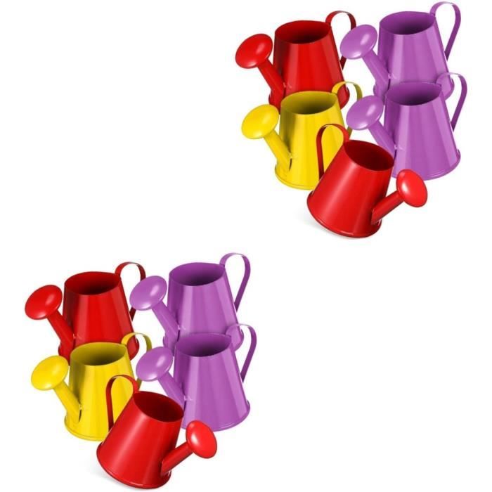 Arrosoir Jouet Poulet 2 Pièces - Jouet Plastique Enfant Pour Jardin Et Plage