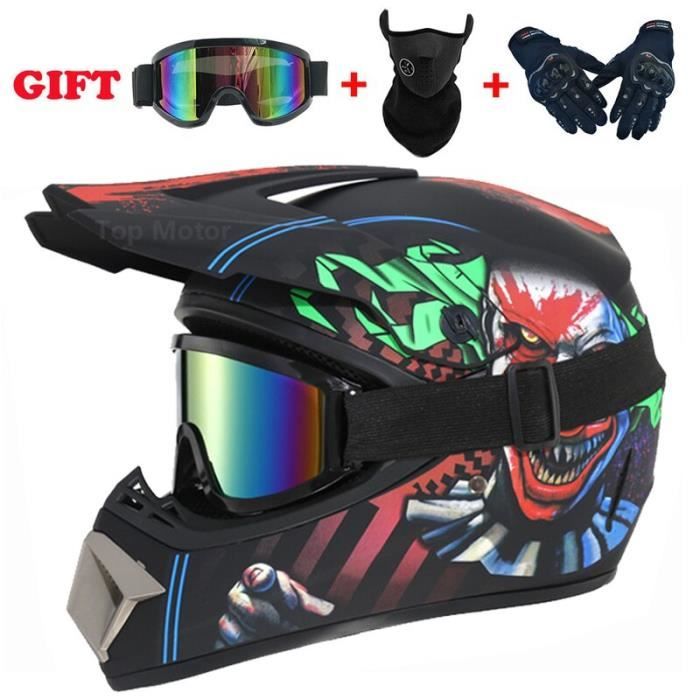 Achetez en ligne Kit de Motard Crânes pour enfants | Costumalia by