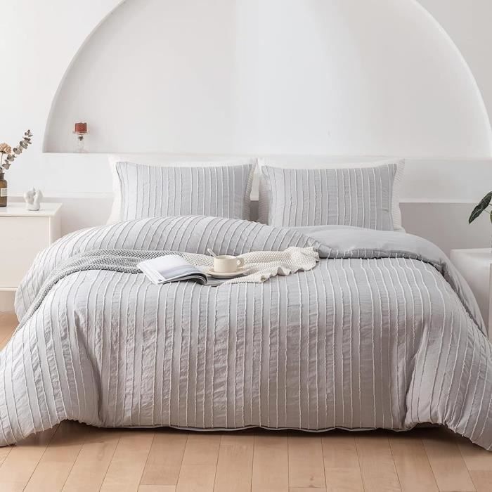 Housse De Couette Fermeture Clair