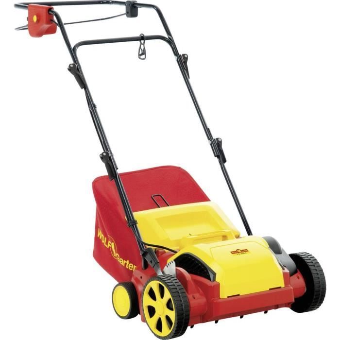 WOLF GARTEN Scarificateur électrique VS 302 E - vue 2