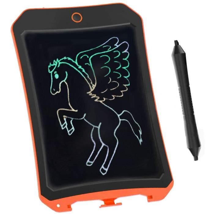 Lcdecran Lcd Colore Electronique Jouets 4 9 Ans Garcon Cadeau D Anniversaire Fille Garcon Adolescent 8 5 Planche A Dessin Papier M Cdiscount Puericulture Eveil Bebe