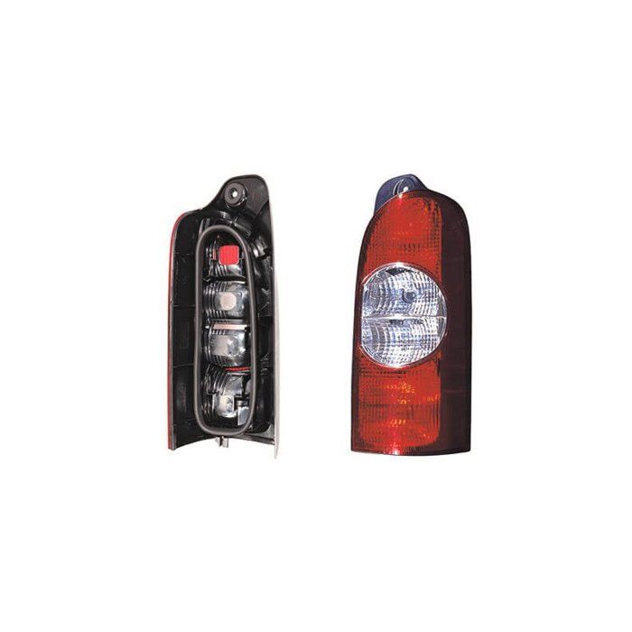 Feu arrière droit 2 lampes Renault Master 2005-2010 RA21749