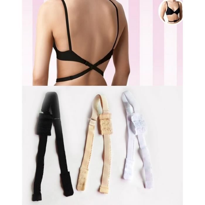 extension soutien gorge transparent