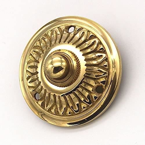 de porte de style vieilli Avec 1 bouton de en — free download