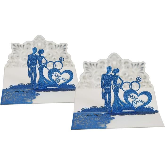 Cartes De Mariage Mari e Mari Cartes De V ux 3D Pour Mariage cartes-de-mariage-mari-e-mari-cartes-de-v-ux-3d-pour-mariage