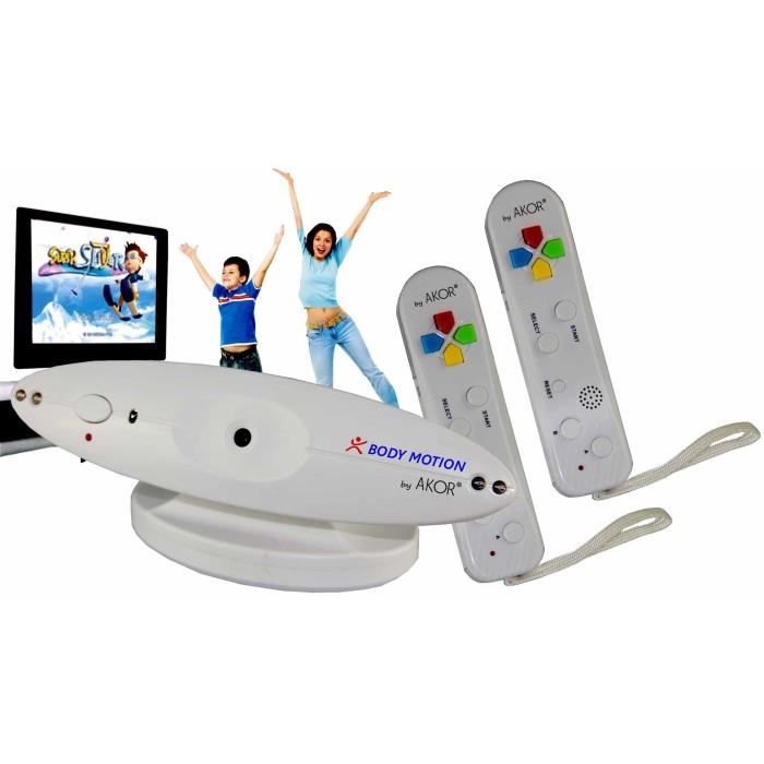 Finetech By Akor - Console Vid Éo - Cdiscount Jeux vidéo