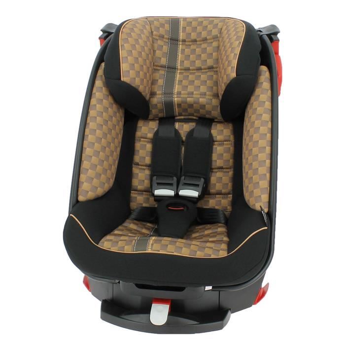 siège auto migo saturn isofix pivotant