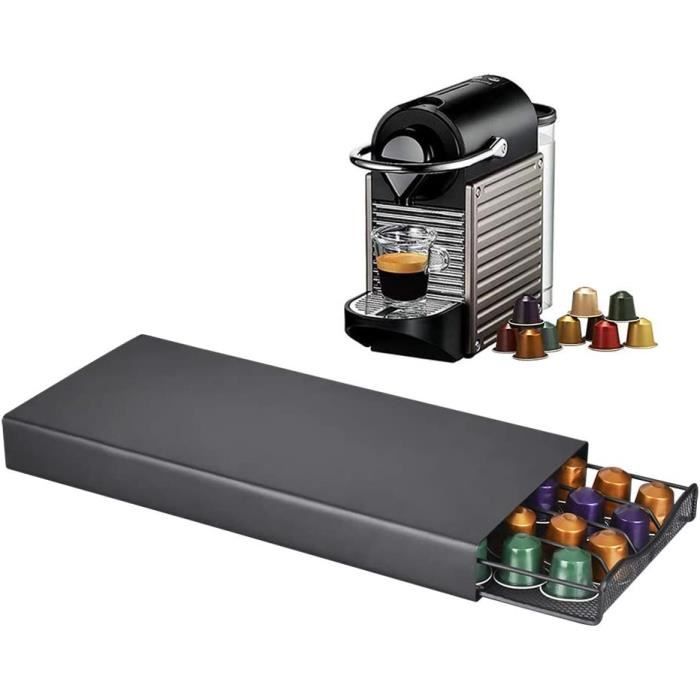 Boîte de Rangement à Tiroir pour Capsules de Thé et café Boîte à Boîte de Rangement à Tiroir pour Capsules de Thé et café Boîte à