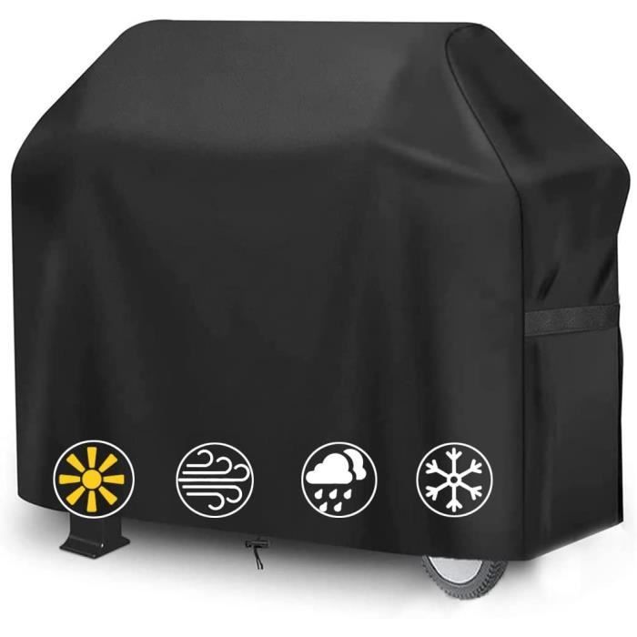 Housse Pelleteuse Garage Exterieur Housse De Protection Pour Mini Pelleteuse, Tissu Oxford 420D Housse Anti-UV Pelleteuse