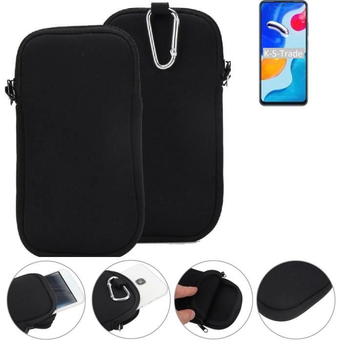 Etui pour Xiaomi Redmi Note 12S 4G-Note 11S 4G-Note 11 Étui en Cuir Etui pour Xiaomi Redmi Note 12S 4G-Note 11S 4G-Note 11 Étui en Cuir