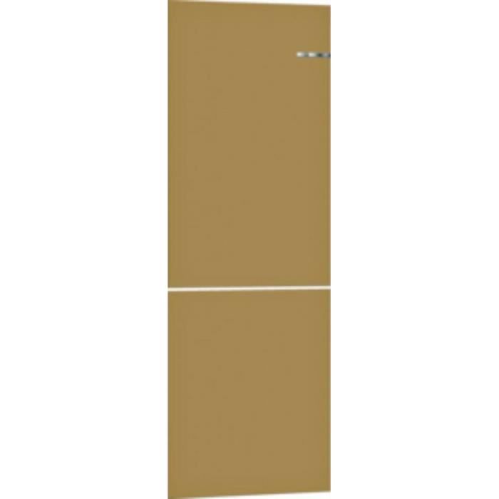 Facade de tiroir avant (45 x 16,2 cm) pour réfrigérateur Bosch