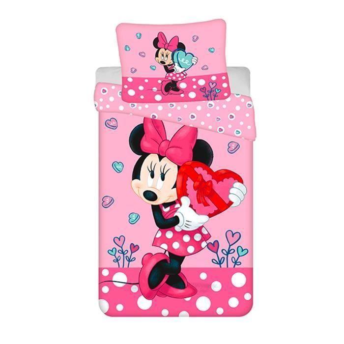 Parure de lit Minnie