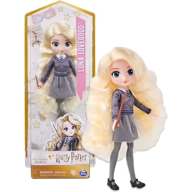 Poupee luna sales