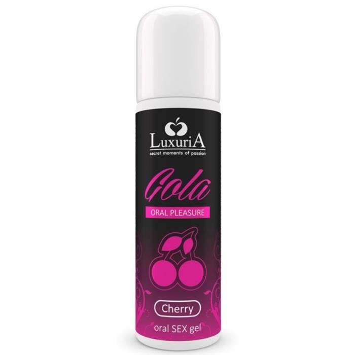Gel Bio Effet Chaleur Intimateline Luxuria Pour Elle – 30 Ml, Ingrédient Hybride