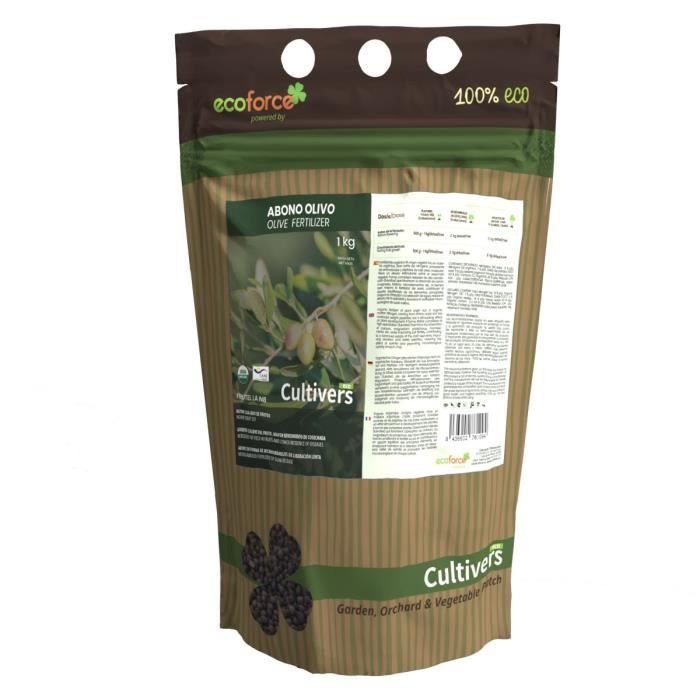 Engrais Biologique Bactériosol - Aix Gazon