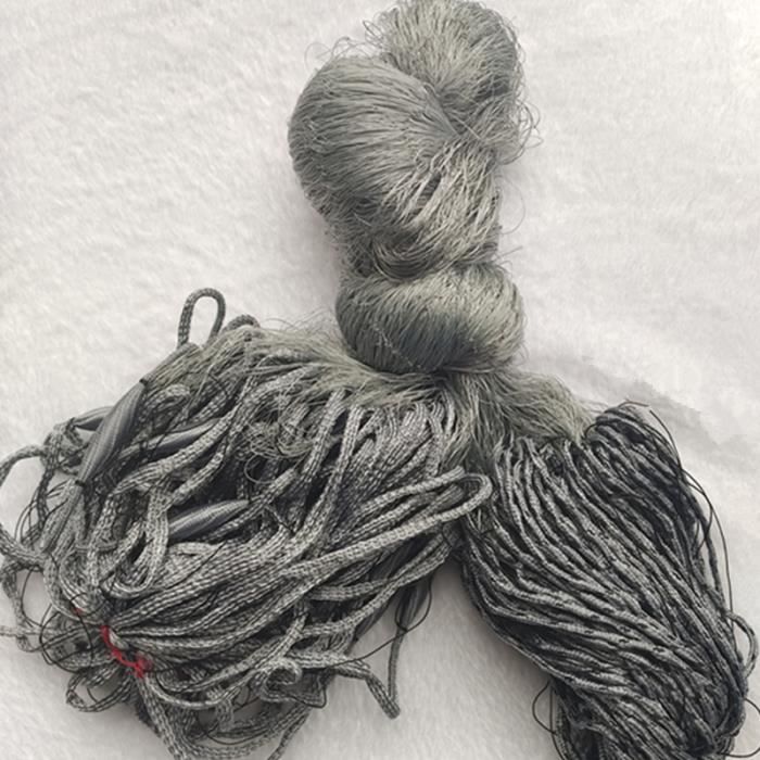 Kit Maille PVA 5 M + Tubes + Piston – 37 Mm – York – Appât Carpe