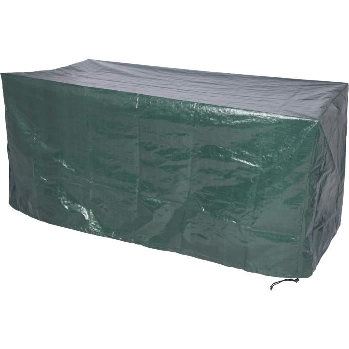 Housse De Protection Pour Transat WOLTU - 218x77x55cm - Imperméable Et Anti-UV - Oxford 600D