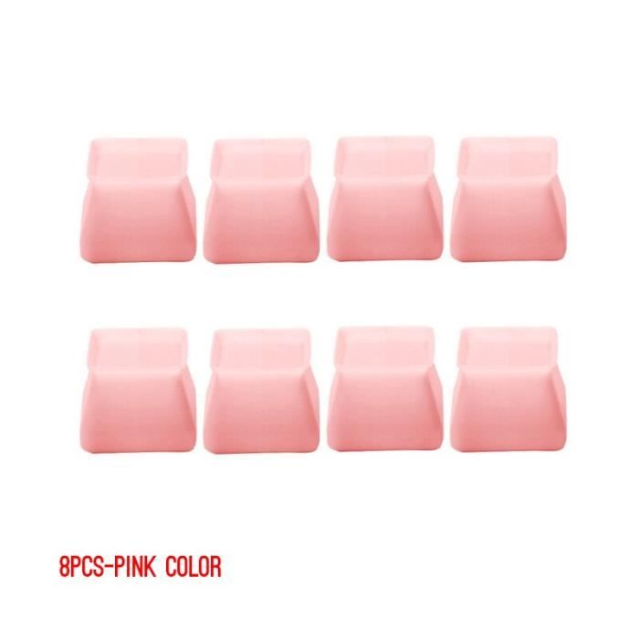 Lot De 16 Protège-jambes De Table Et Chaise En Silicone - Pour Meubles