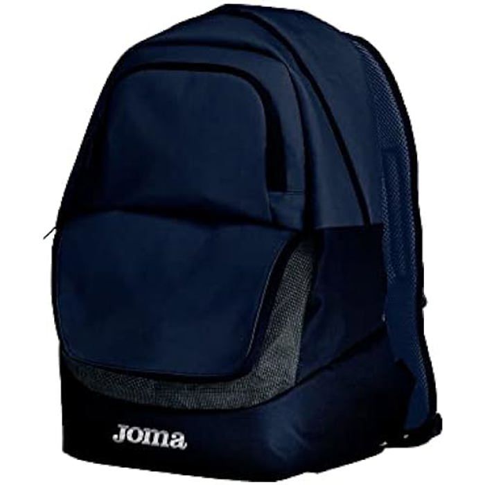 Sac à dos - JOMA - Diamond II - Blanc - Rouge - Synthétique