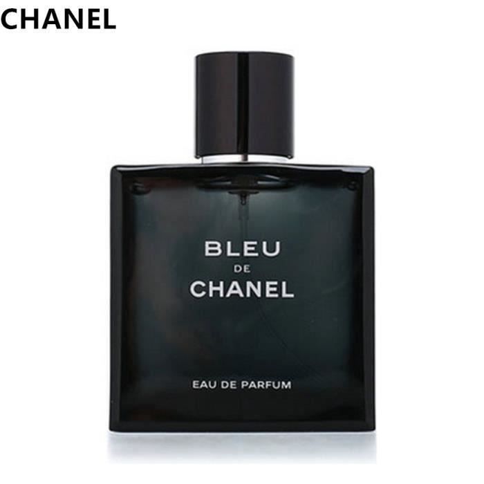 Authentique Bleu de CHANELS Parfum Homme Eau de Parfum 100ML BLUE030