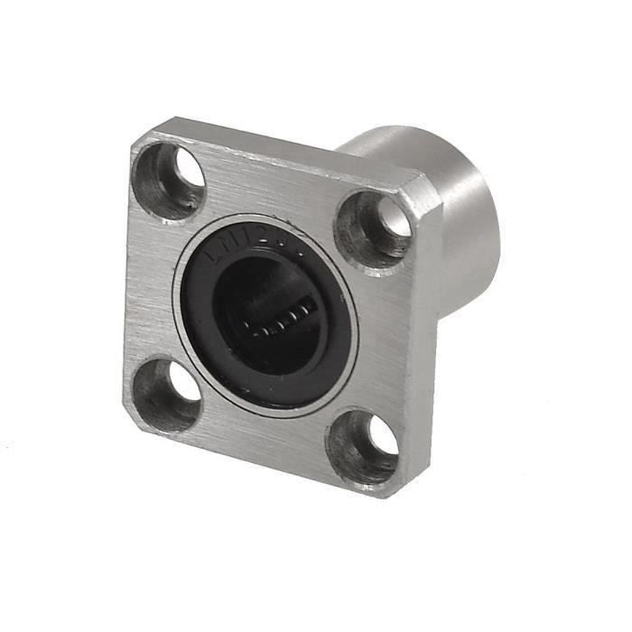 Douille Roulements 25mm Alésage x 28mm Dia x 20mm x 35mm x 1.5mm
