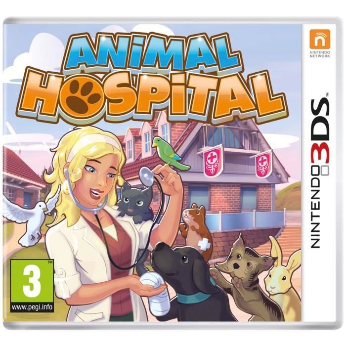 Animal Hospital PS4 - vue 5