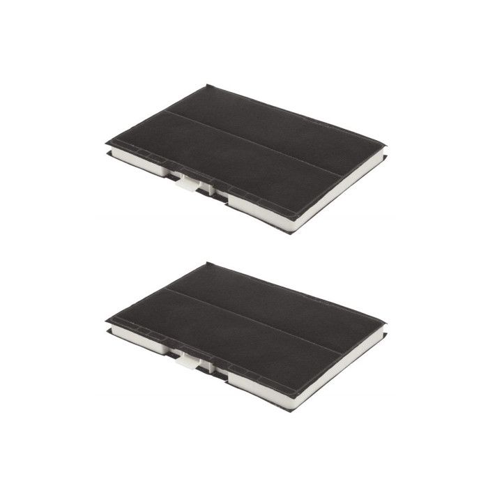 Filtres de actif BOSCH 00705432 Lot de 3 Compatible avec plusieurs hottes - vue 2