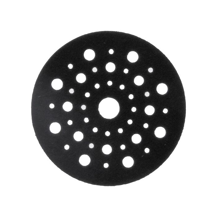 Patin abrasif pour ponceuses orbitales 225mm GTR550 BOSCH 2608000765 - vue 2