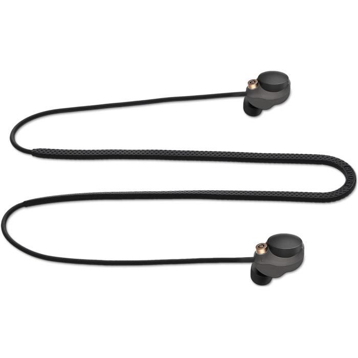 Coque En Silicone Compatible Avec Sony Wf-1000Xm4 Ecouteurs Bluetooth