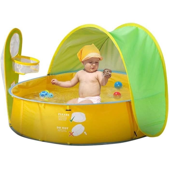 Polyester avec Panier de Tir Piscine à Balles pour Enfant, Tentes Jouets, pour Bébé Enfants Enfants Famille Polyester avec Panier de Tir Piscine à Balles pour Enfant, Tentes Jouets, pour Bébé Enfants Enfants Famille