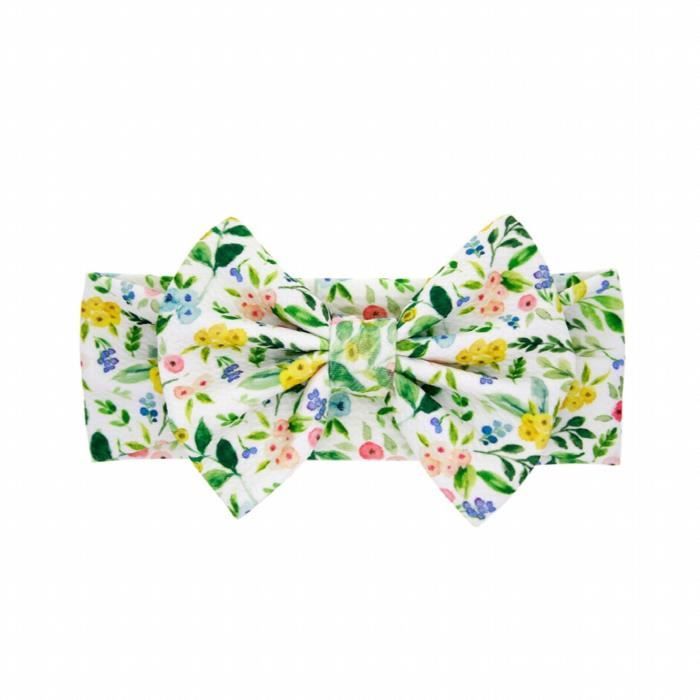 Voarge Couronne Anniversaire Bébé 1 An – Diadème Doré Pailleté, Fleurs, Bandeau élastique, Taille Env. 8x8,5 Cm