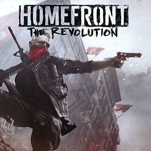 Jeu vidéo Homefront : The Revolution PS4 Tir FPS Édition Goliath 18+