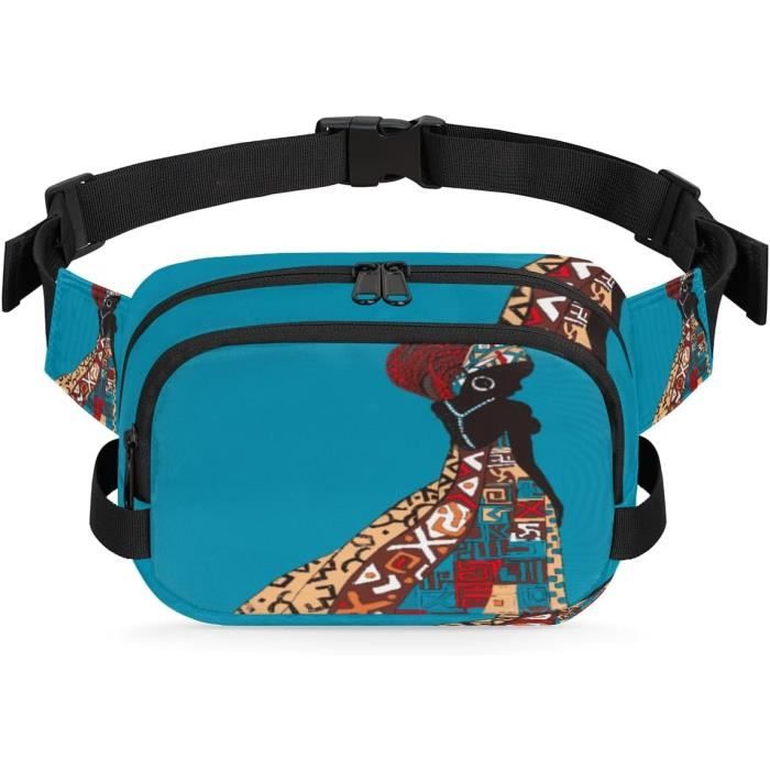 Sac Banane De Randonnée, Petit Sac Banane En Nylon Résistant À L'Usure