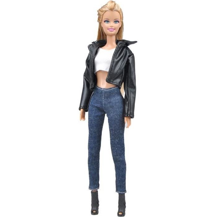 habille pour barbie