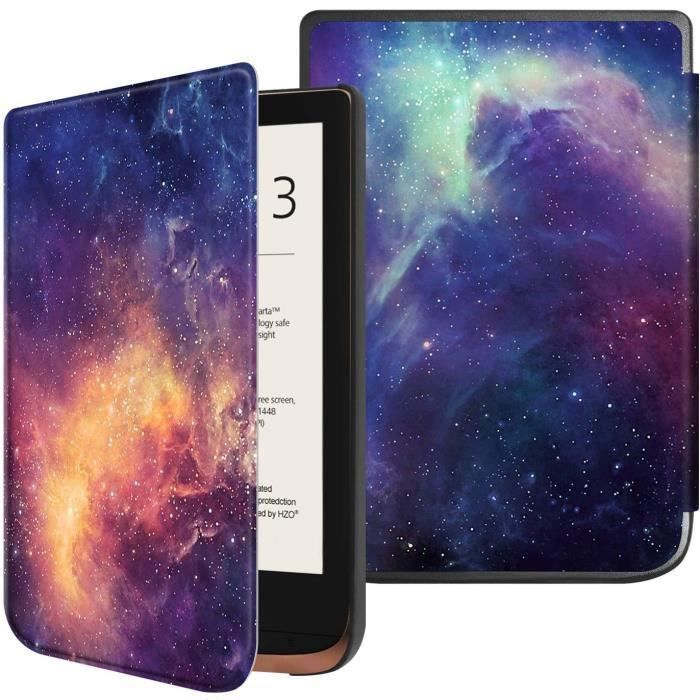 kwmobile Origami - Étui compatible avec Pocketbook Era/Era
