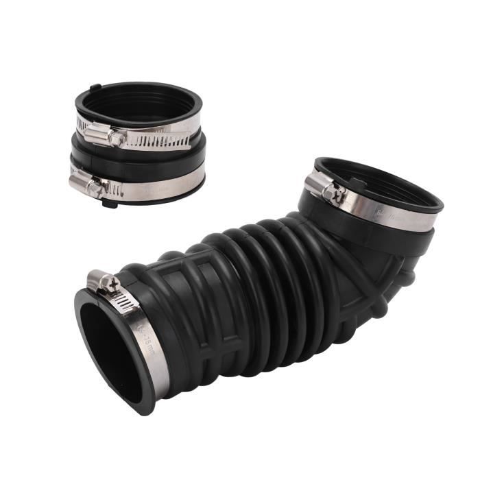 Tuyau Admission Air Chaud Voiture - 42/60/75mm Aluminium Extensible