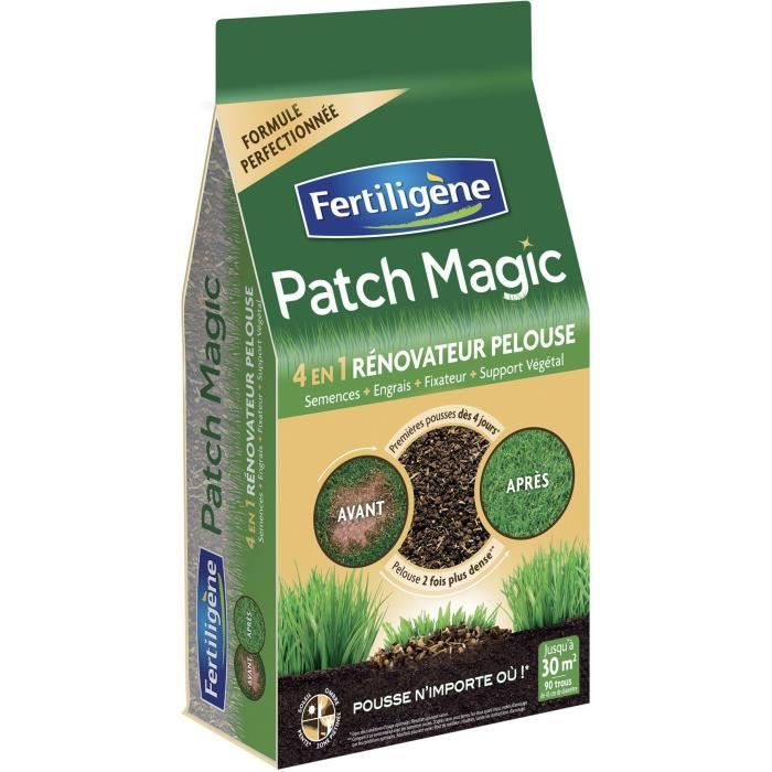 FERTILIGENE Patch Magic - 7 kg - Cdiscount Jardin