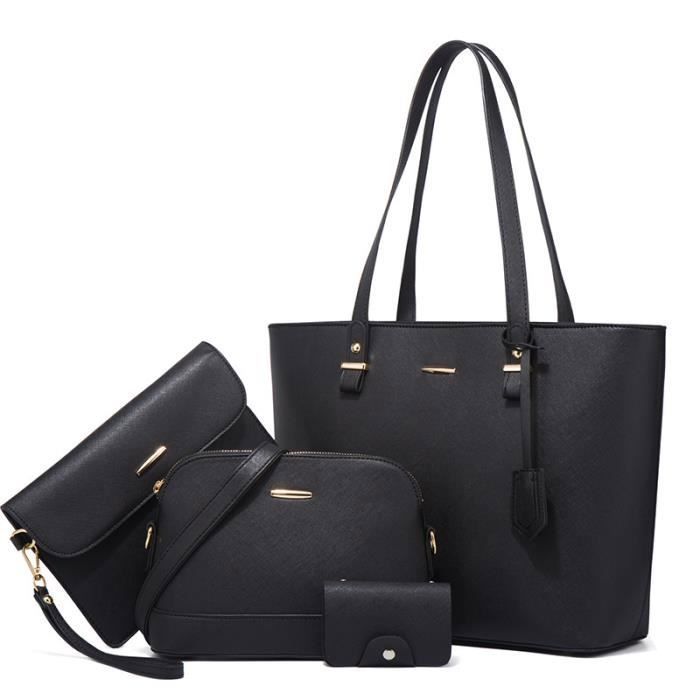 Sac à Main Guess Fourre-tout Marron - Neuf Avec étiquettes - Livraison Rapide