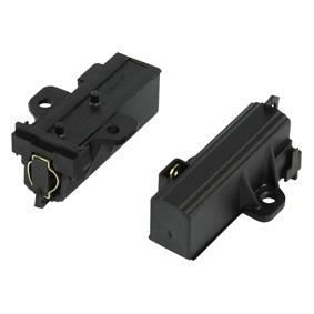 Charbons moteur FIXAPART W1 18143A Pour moteurs Sole Avec support Mixte - vue 1