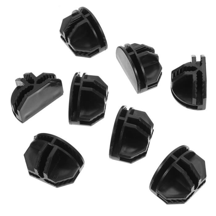 Adaptateur Soudé Pour Tube 1-1/2" - Compatible Avec Tubes De 0,095" Et 0,120" - Pour Cages à Roulettes, Bouchons, Etc.