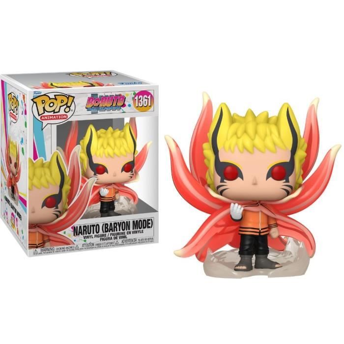 Figurine Funko Pop! Animation : Boruto Naruto Next Generations – Boruto 1361