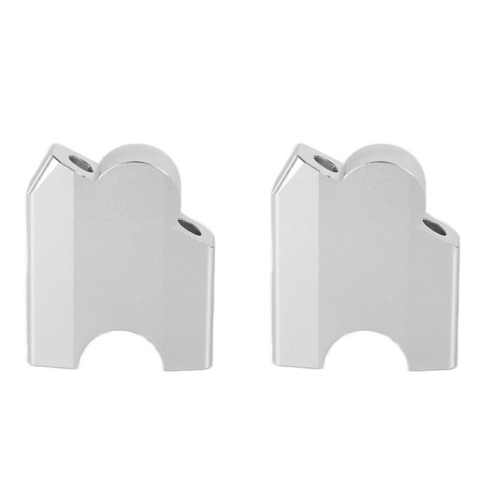 Pince De Montage Table En Aluminium Pour Lampe Bureau – Support Réglable Stable C-Clamp