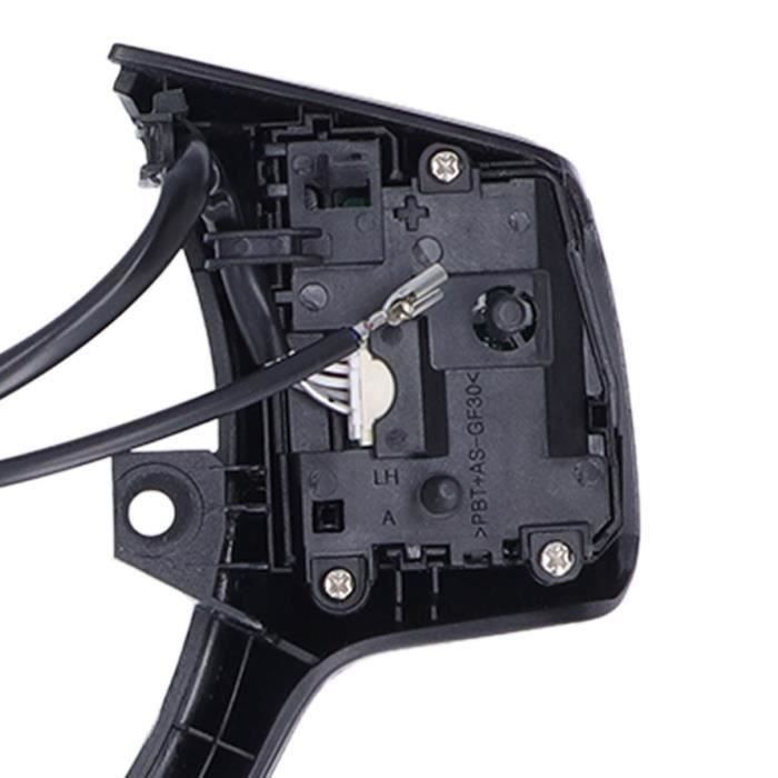 Bouton Multifonction Volant Renault Koleos Kadjar 2016-2023 - Commande Gauche Pour Contrôle Facile Et Confort