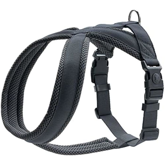 Comparer les prix de Harnais pour chien London Comfort L/2 - HUNTER - Robuste et coloré - Réglable - Facile d'entretien