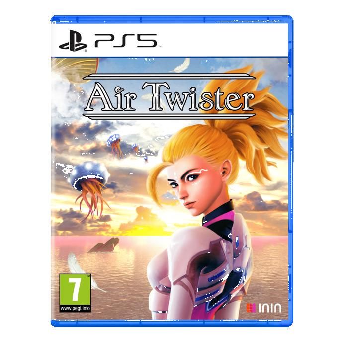 Air Twister Playstation 5 Neuf - vue 5