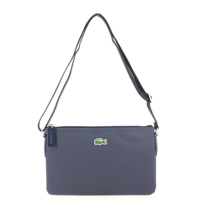 sac lacoste cdiscount
