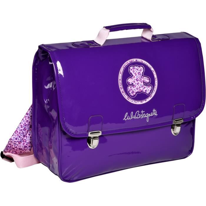 Cartable lulu 2025 castagnette