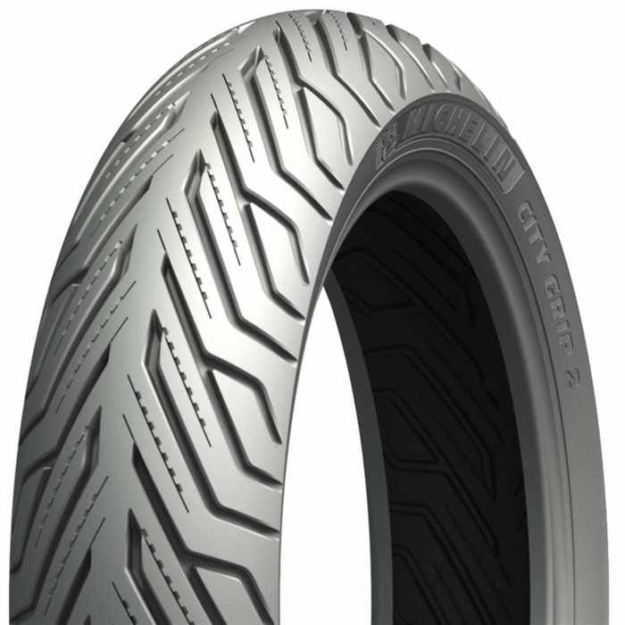 Pneu Eté - MICHELIN - CITY GRIP 2 - 130/60 13 - Charge 60 - Vitesse T